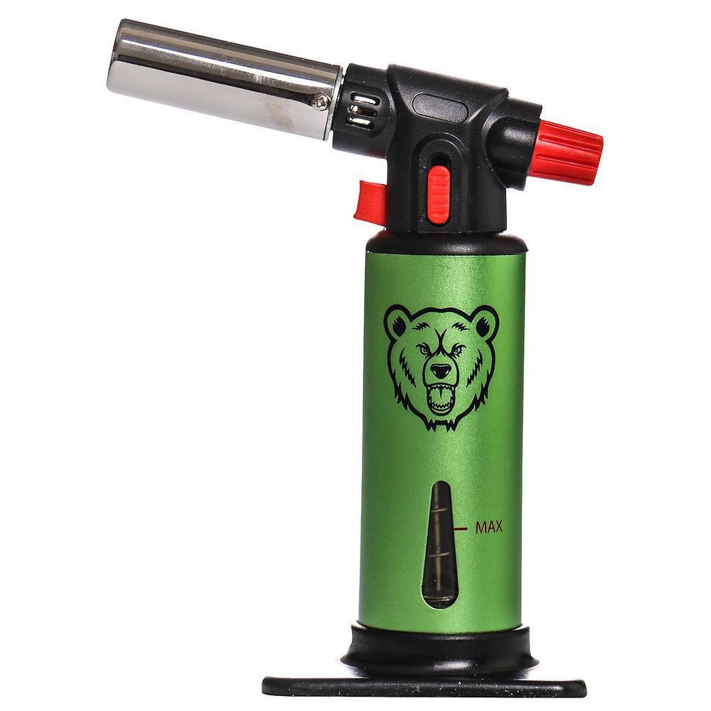 GREEN BEAR GLASS: MAMA BEAR TORCH
