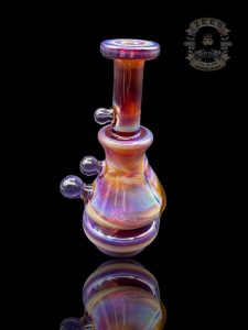 #2 AMBER PURPLE & PURPLE RAIN