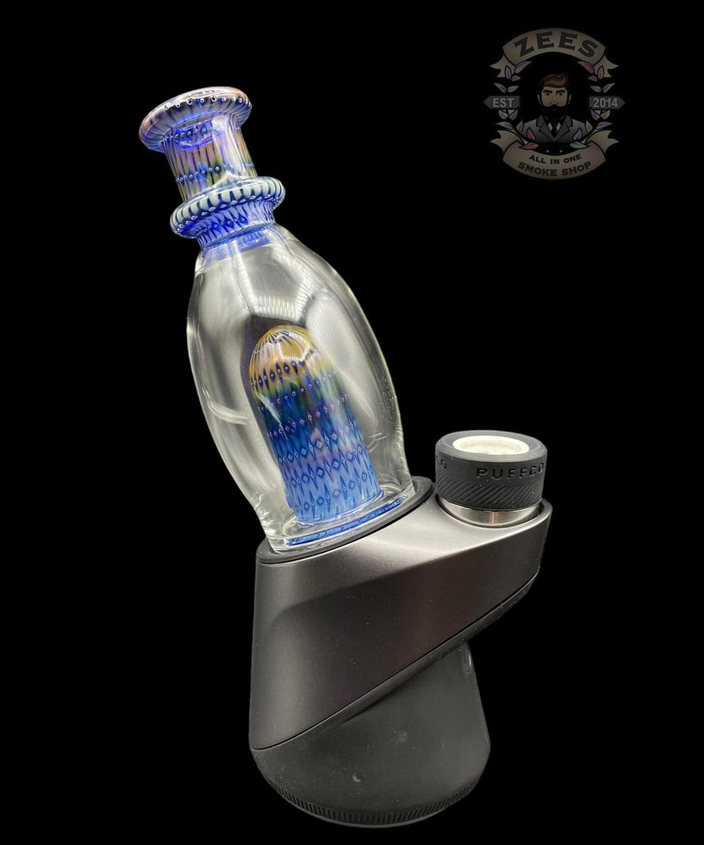 TOASTED GNOME: BUBBLE TRAP PUFFCO PEAK ATTACHMENT