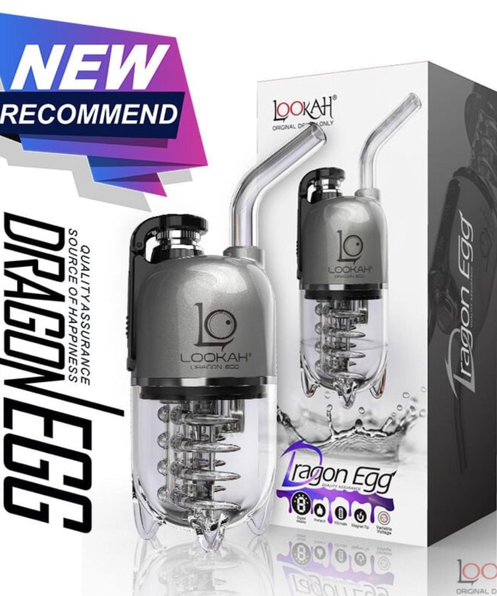 LOOKAH: DRAGON EGG E-RIG