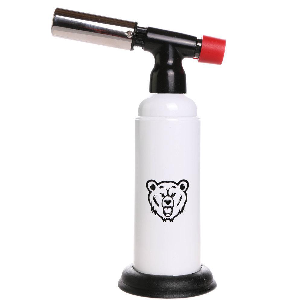 GREEN BEAR GLASS: PAPA BEAR TORCH
