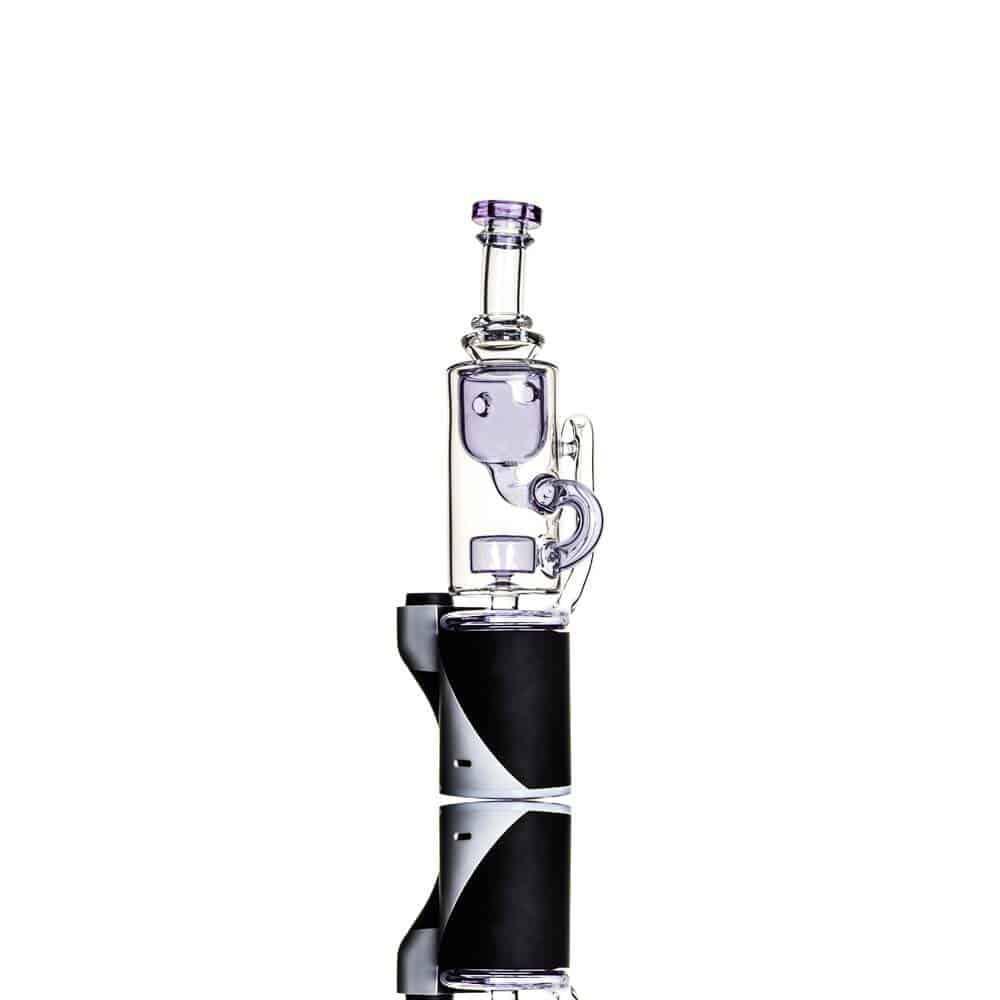 Alternative view of SMOQ GLASS: SOL RECYCLER FOCUS V CARTA ATTACHMENT