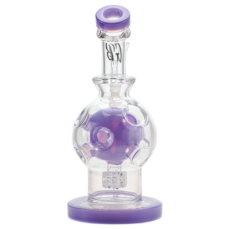 GREEN BEAR GLASS: GB EXO SPHERE MATRIX