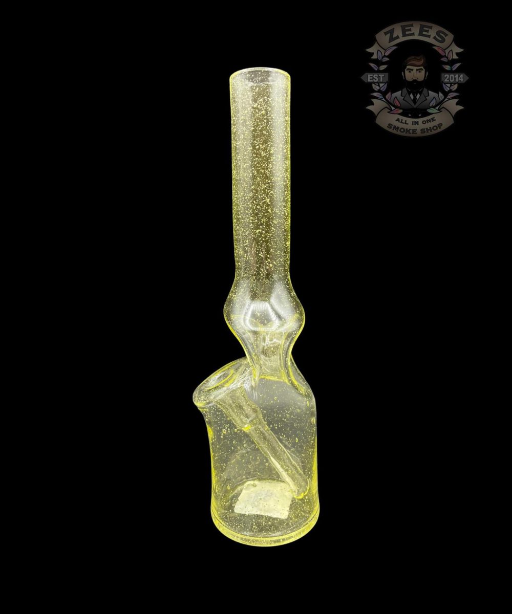 Alternative view of BRO-D GLASS ART: NOVA UV BOTTLE RIG #18