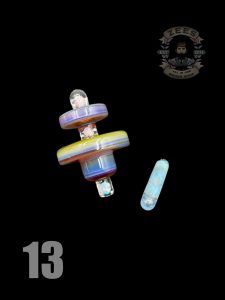 #13 AMBER PURPLE MARINA