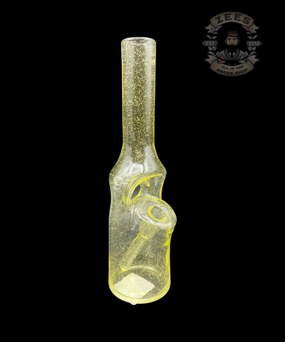 BRO-D GLASS ART: NOVA UV BOTTLE RIG #3