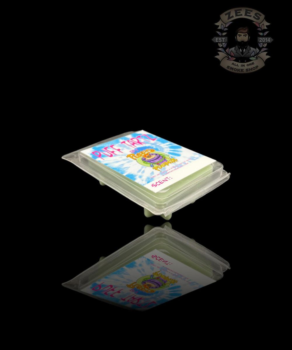 Alternative view of PUFFS PENDY MELTS: PUFF TARTZ