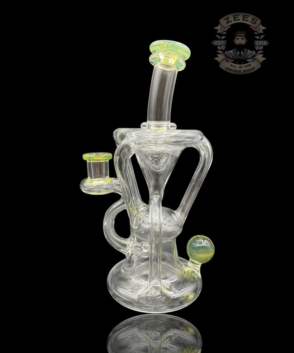 Alternative view of LOGI GLASS ART 3:2 COLOR ACCENT SERUM CFL RECYCLER