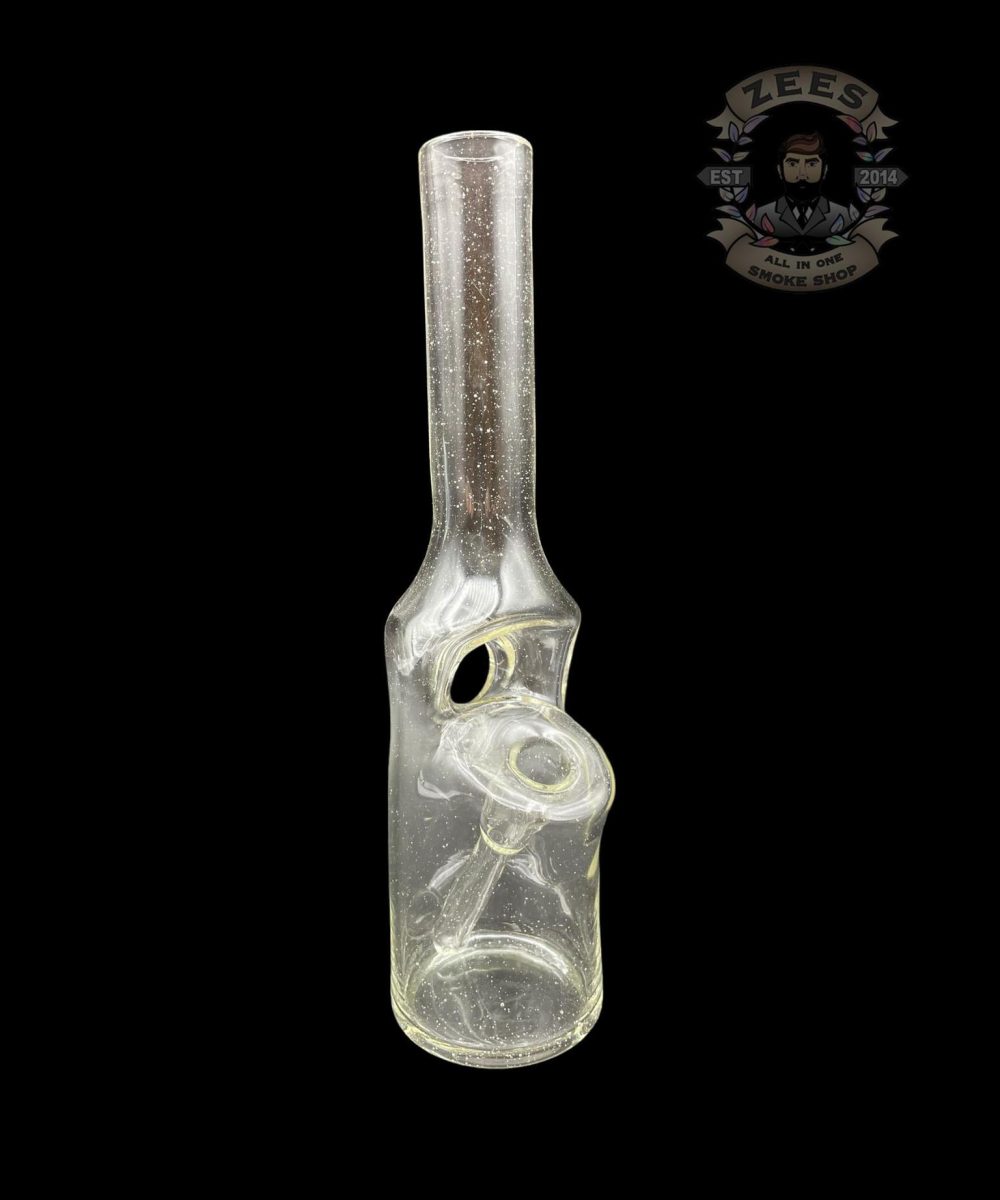 BRO-D GLASS ART: LUCY UV BOTTLE RIG #16