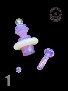 #1 PINK SLYME & GHOST