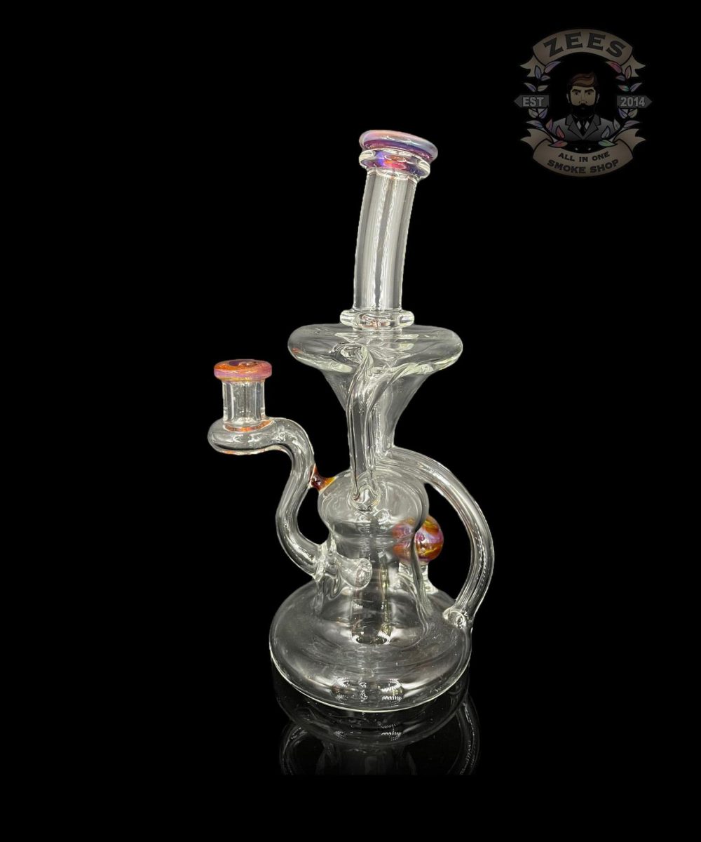 Alternative view of LOGI GLASS ART 2:1 COLOR ACCENT NS YELLOW RECYCLER