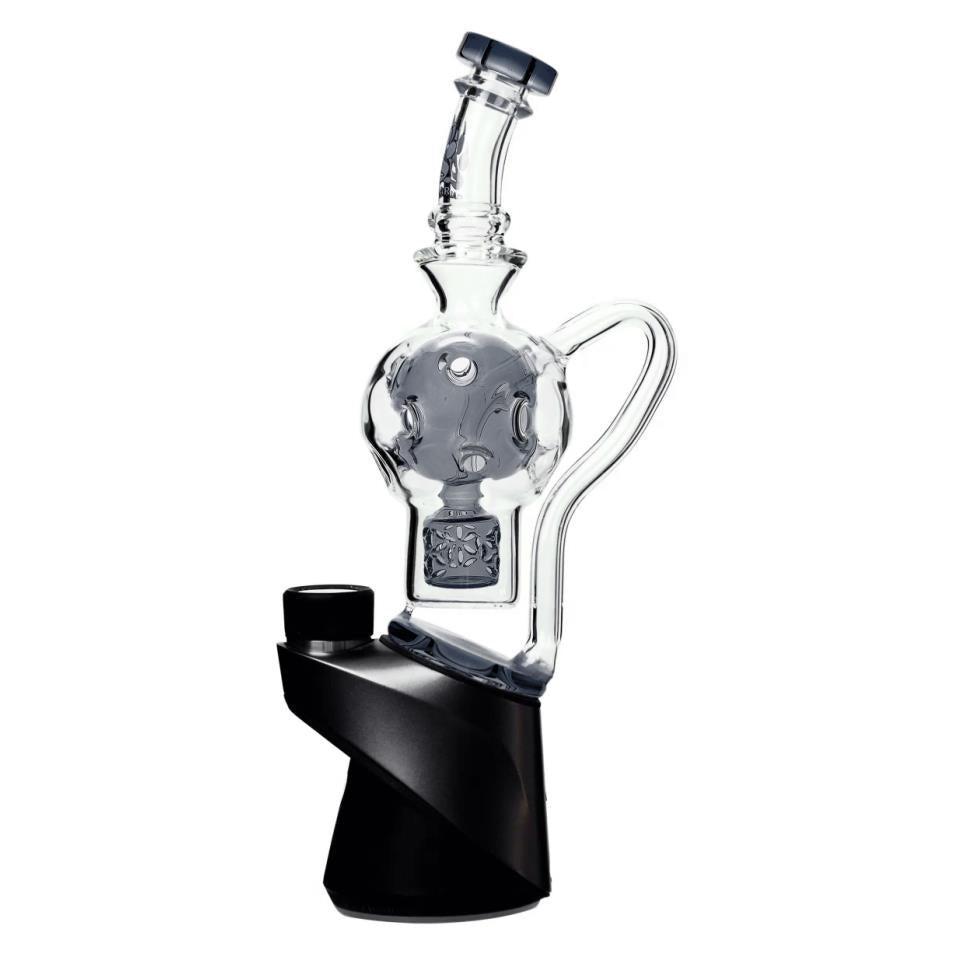 GREEK GLASS: EXOSPHERE PUFFCO PEAK ATTACHMENT