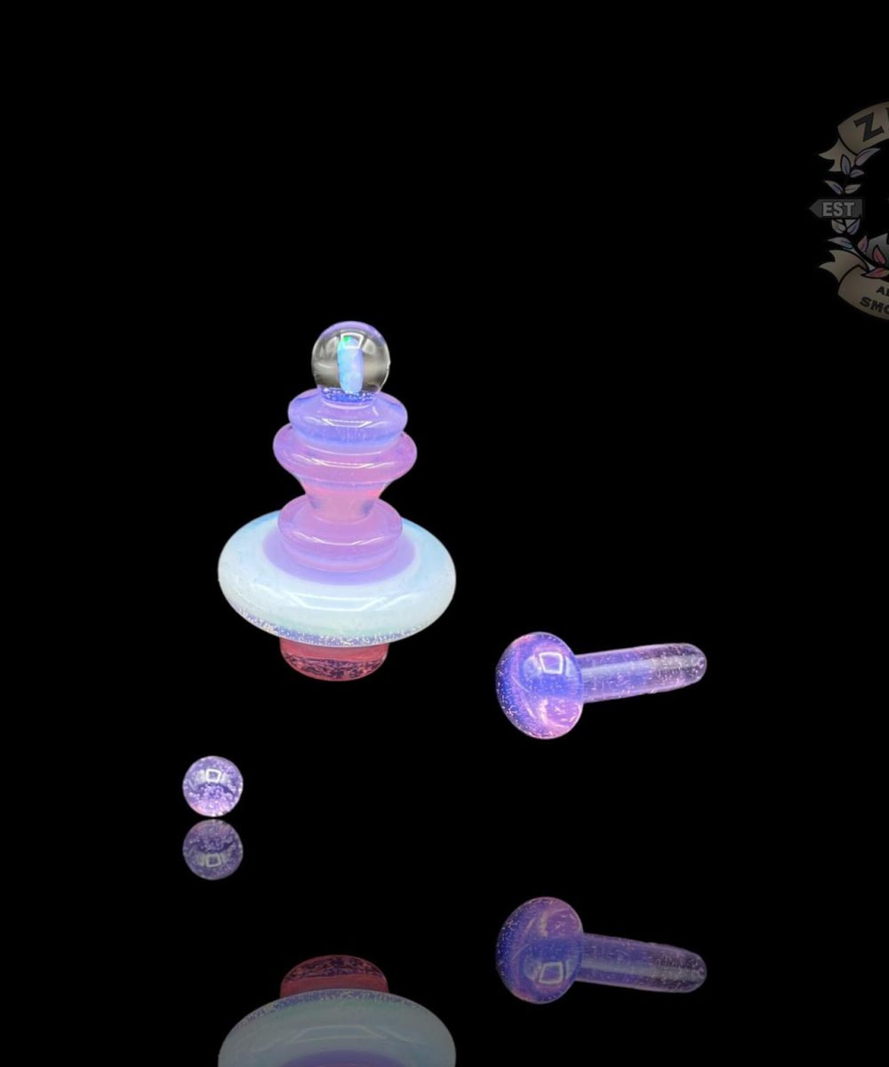 THE MAC SAVAGE: SINGLE ENCASED OPAL TERP SLURP SET