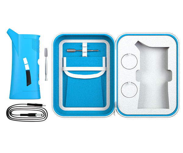 Alternative view of G PEN x COOKIES: ROAM CONCENTRATE VAPORIZER