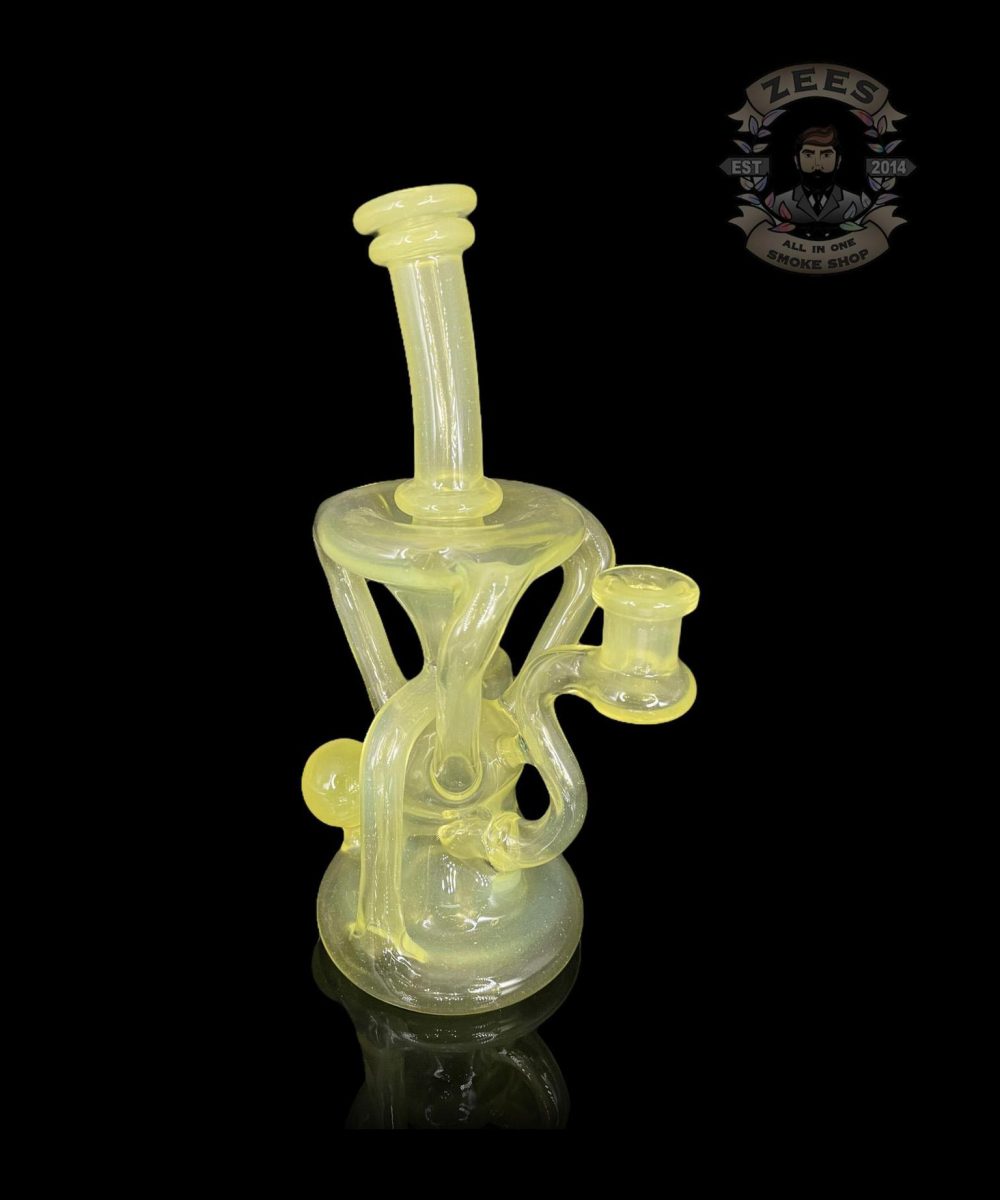 LOGI GLASS ART 3:2 YOSHI CFL RECYCLER