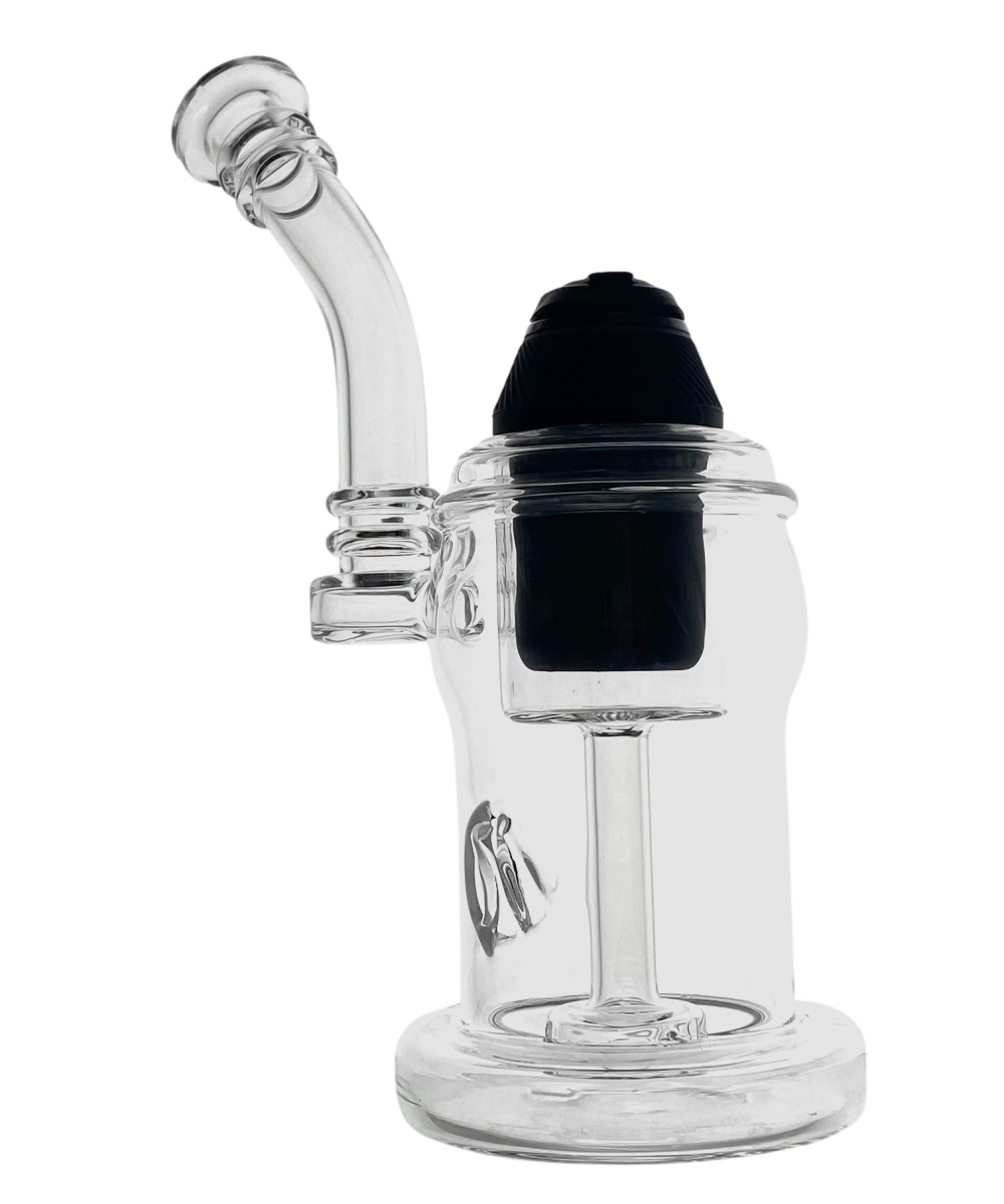 MONARK GLASS: CHUBBY BUBBLER PUFFCO PROXY ATTACHMENT