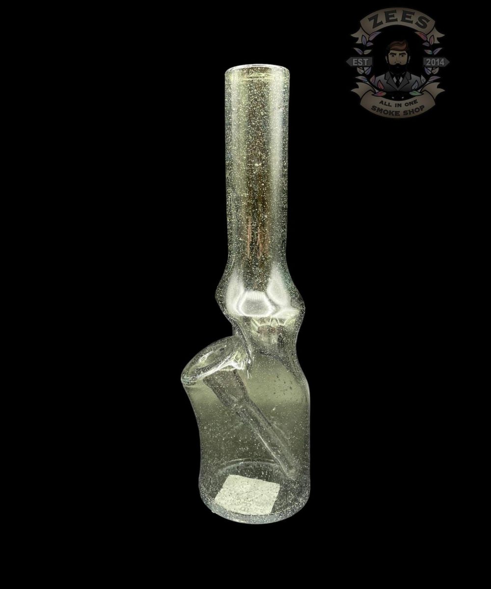 Alternative view of BRO-D GLASS ART: PARALLAX CFL BOTTLE RIG #8