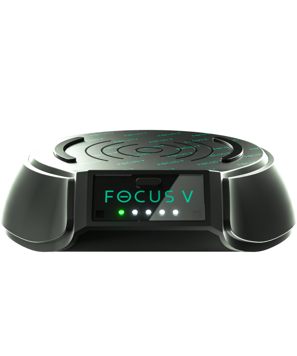 FOCUS V: CARTA 2 WIRELESS CHARGER