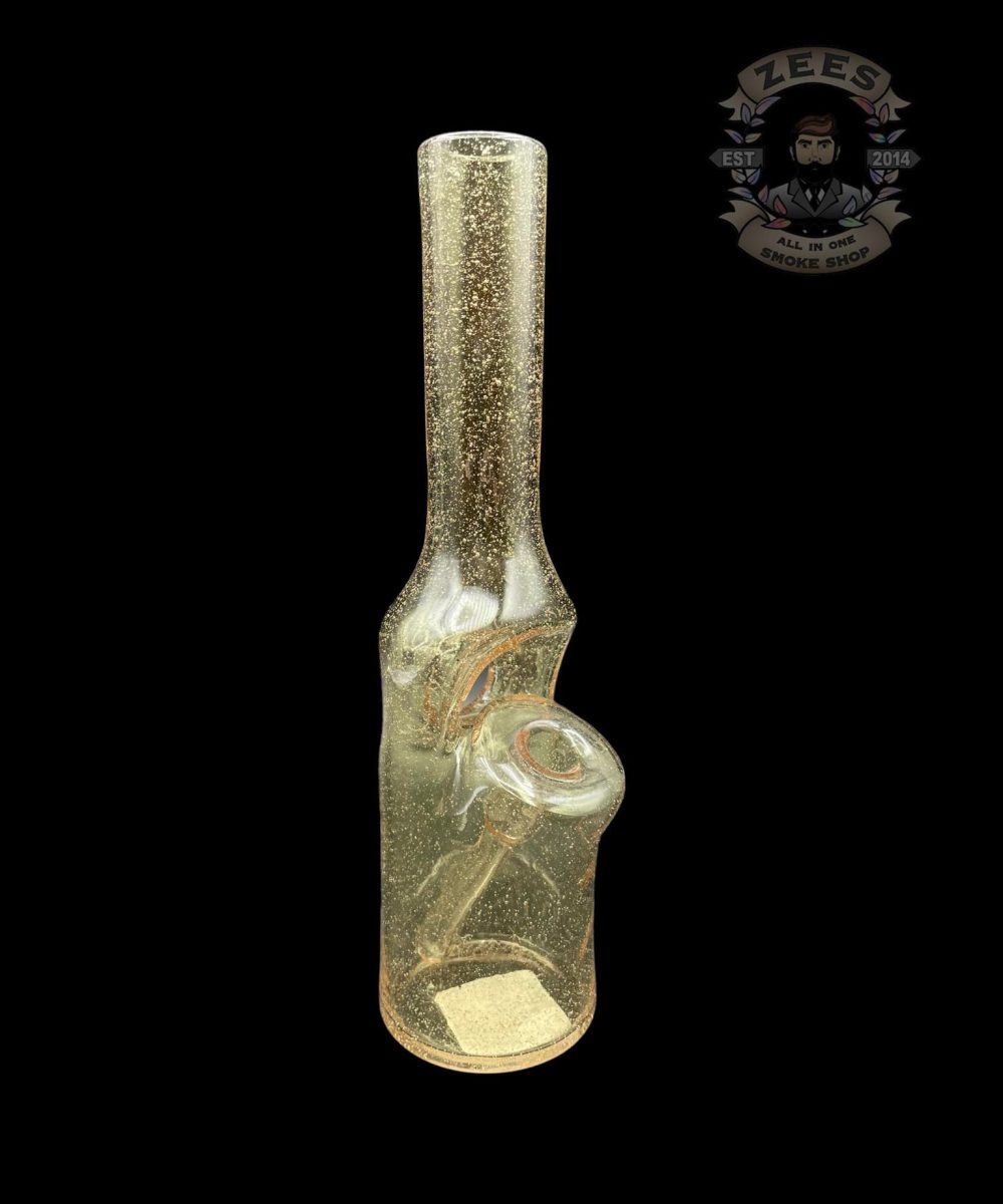 BRO-D GLASS ART: SERUM CFL BOTTLE RIG #5