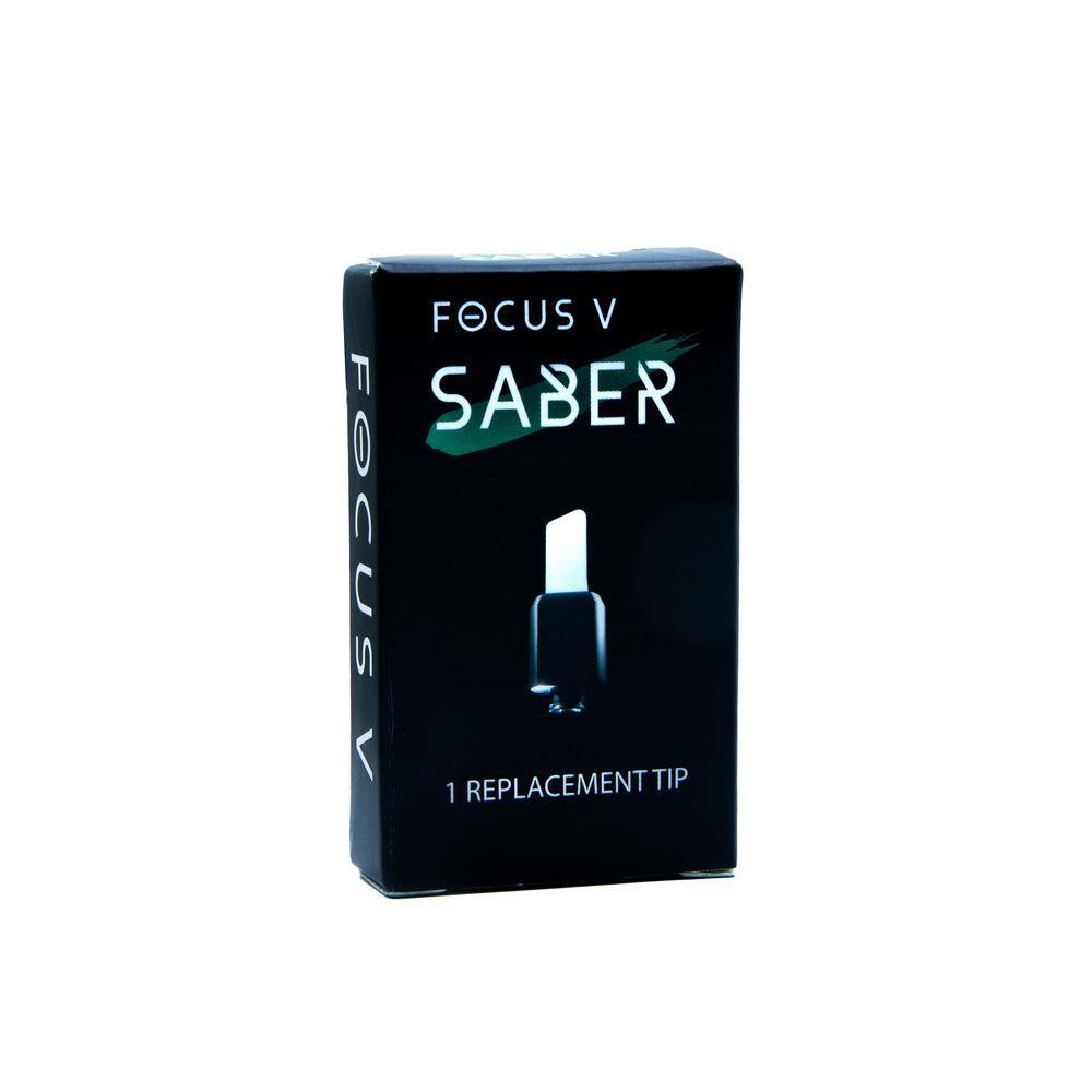 FOCUS V: SABER REPLACEMENT TIPS 1PK