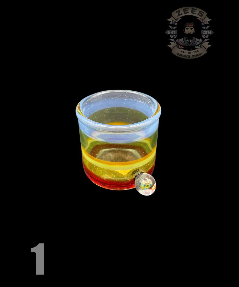 Alternative view of ORGANIK GLASS: SWABS HEADY JAR