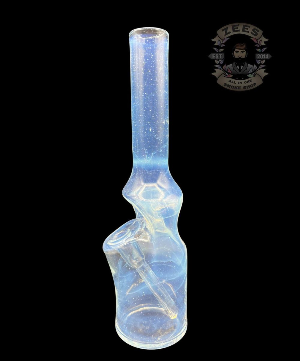 Alternative view of BRO-D GLASS ART: GHOST BOTTLE RIG #27