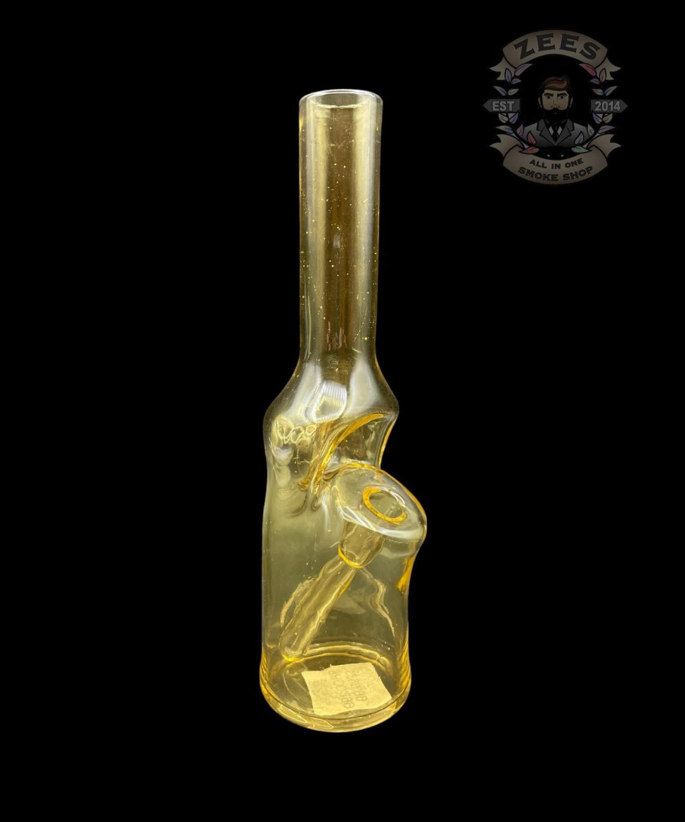 BRO-D GLASS ART: SERUM CFL BOTTLE RIG #1