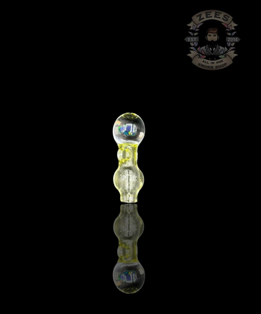 ORGANIK GLASS: ENCASED OPAL PUFFCO PROXY BALL CAP