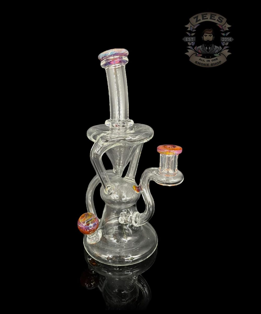 LOGI GLASS ART 2:1 COLOR ACCENT NS YELLOW RECYCLER