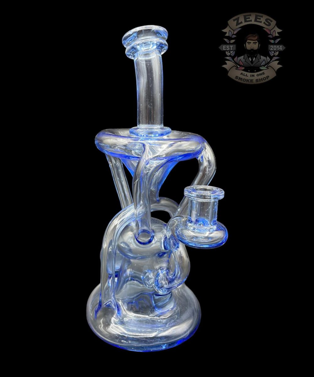 LOGI GLASS ART 3:2 ROYAL BLUE RECYCLER