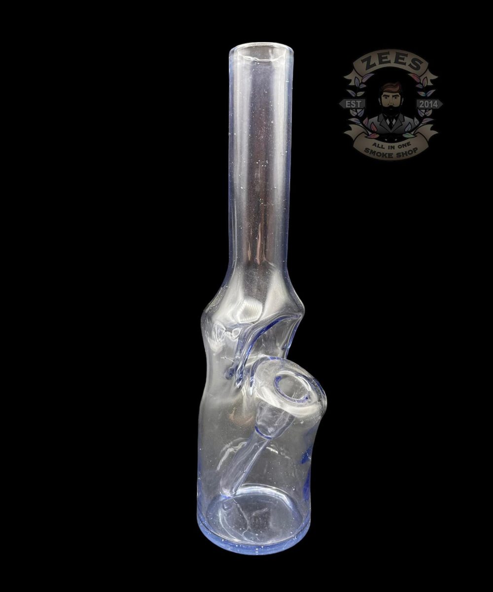 BRO-D GLASS ART: BLUE CHEESE BOTTLE RIG #26