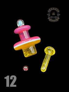 #12 TERPS LOTUS WHITE KARMALINE