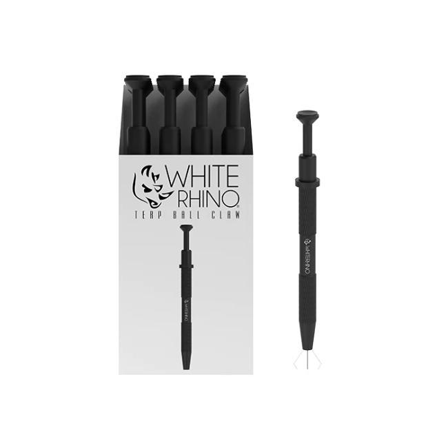 WHITE RHINO: PEARL GRABBER