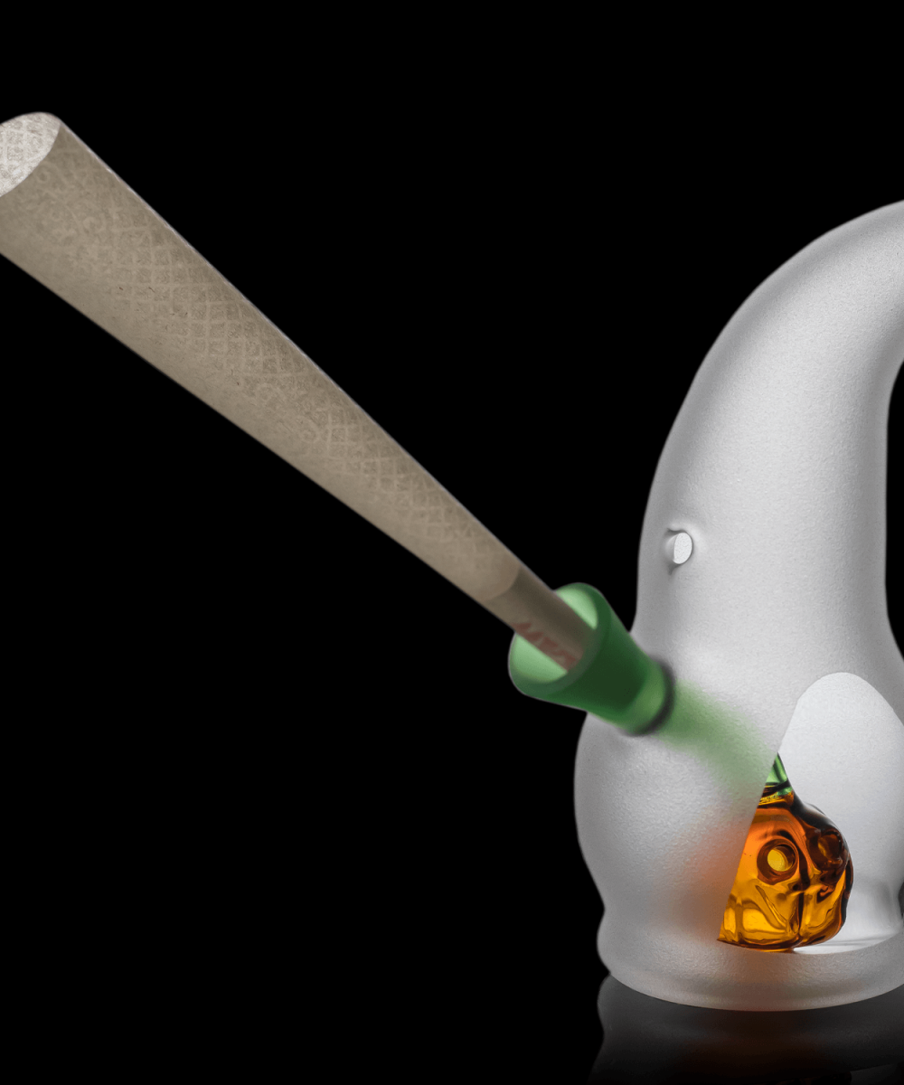 Alternative view of MJ ARSENAL: GHOUL BLUNT BUBBLER HALLOWEEN COLLECTION