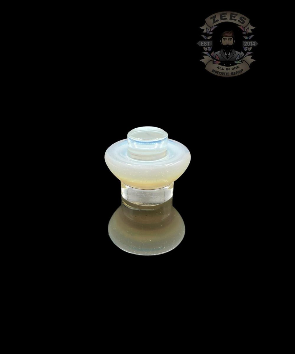 ONE TRICK PONY: 25MM XL ROCKULUS CARB CAP AND SLURPER TOPPER