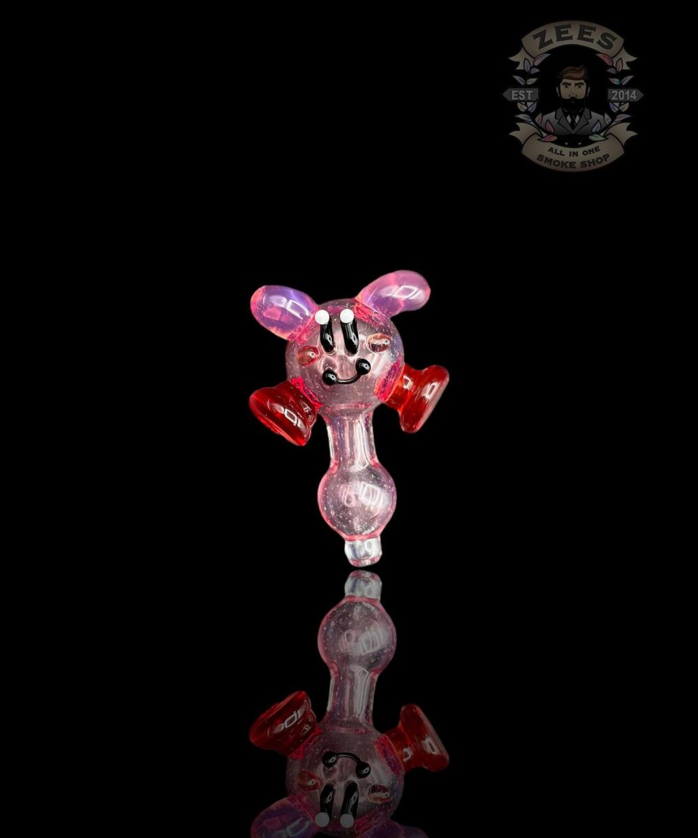 THE DOQ GLASS: KIRBY PUFFCO PEAK PRO BALL CAP