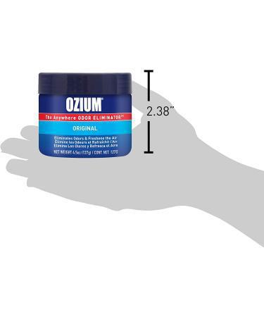 Alternative view of OZIUM: 4.5 OZ GEL