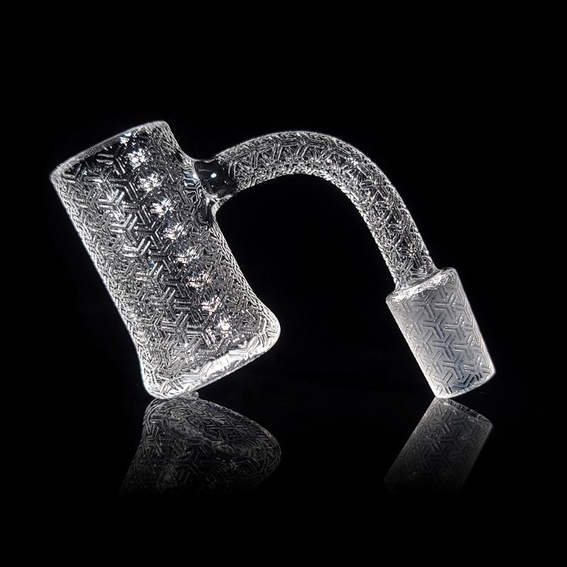 Alternative view of EVAN SHORE BANGERS: 24MM TRIPPY BANGER GOYARD