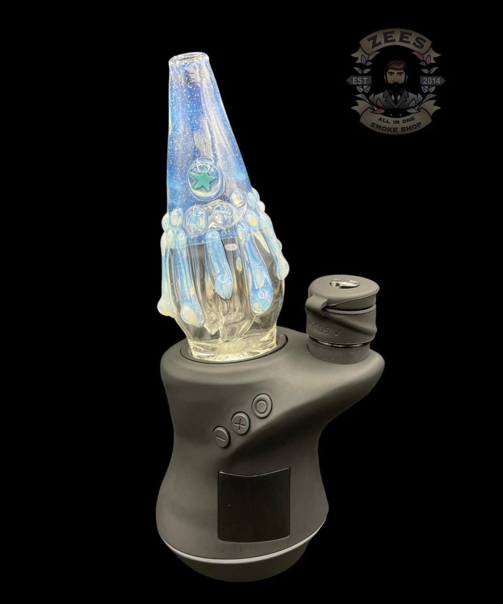 MIND BLOWING GLASS: DRIP FOCUS V CARTA ATTACHMENT