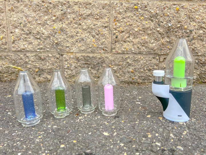 Alternative view of ILLUMINATI GLASS: OG FOCUS V CARTA ATTACHMENT