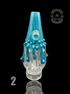 #2 TEAL W/ SPRIAL MILLIE