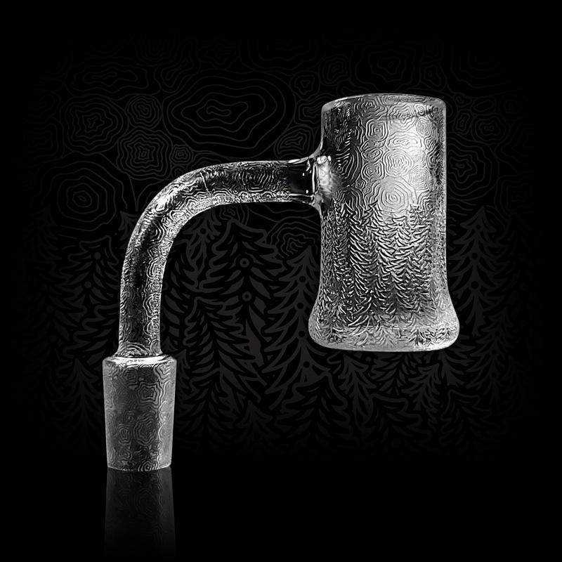 EVAN SHORE BANGERS: 24MM TRIPPY BANGER FOREST