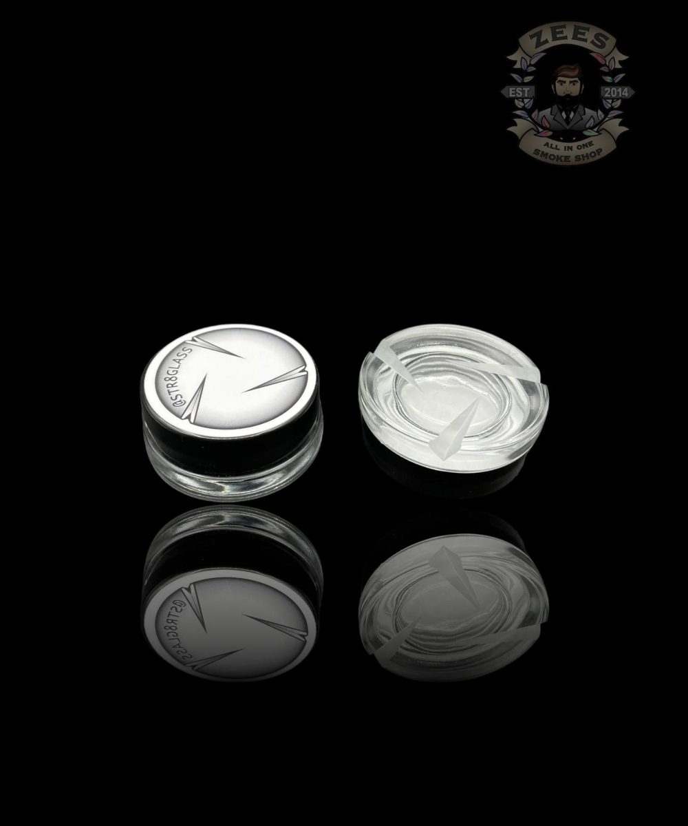 STR8 GLASS: SPINNER JAR