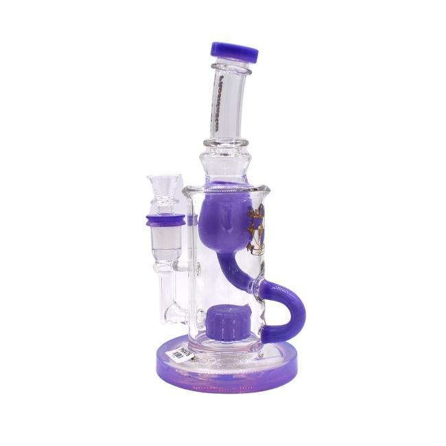 PHOENIX GLASS: 9" INCYCLER RIG