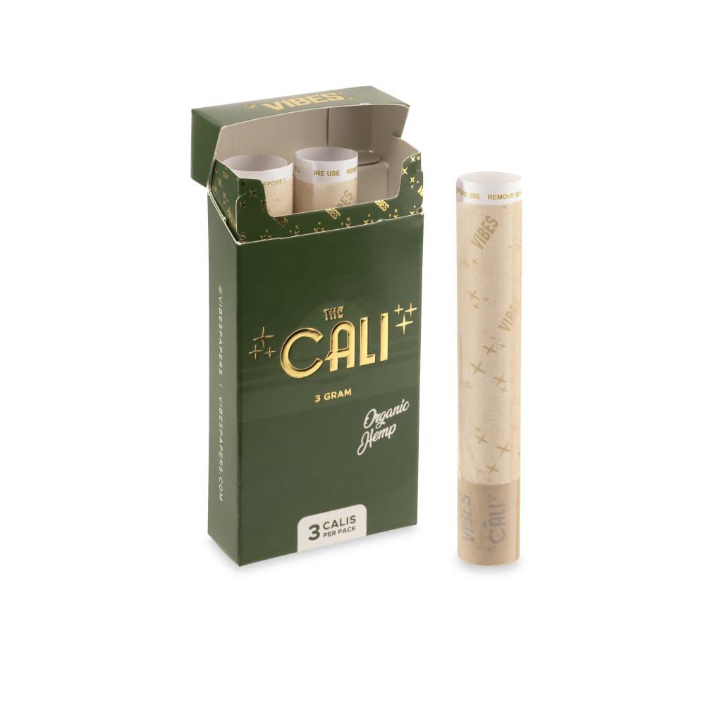 VIBES PAPERS: THE CALI 3GM PRE ROLLS