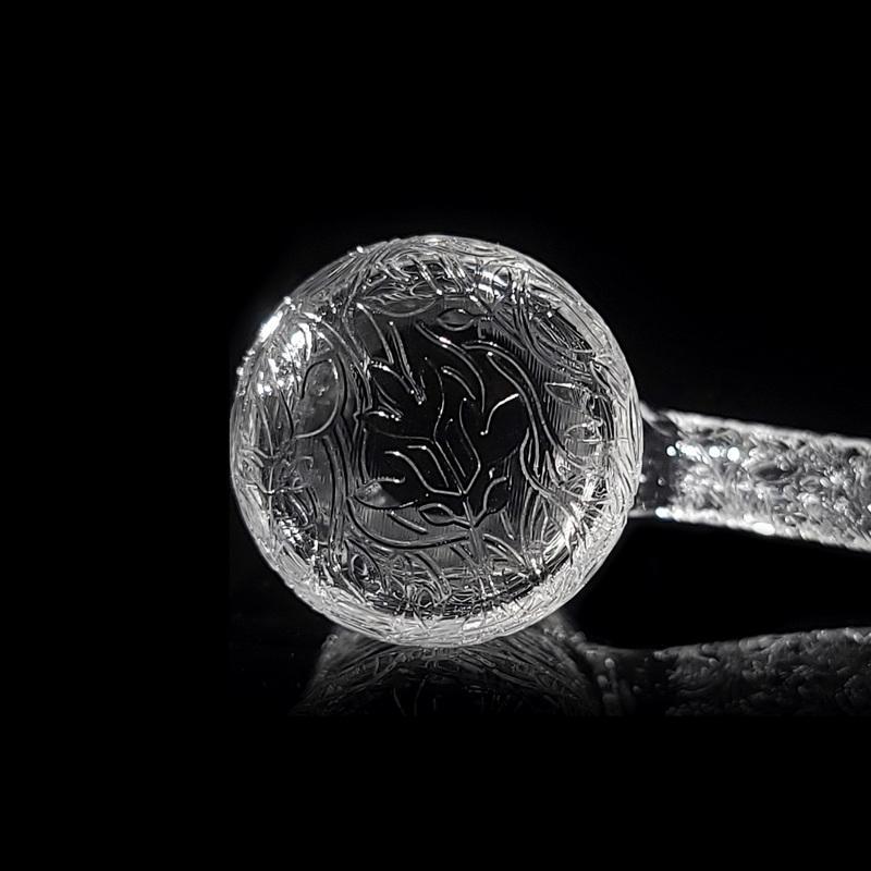 Alternative view of EVAN SHORE BANGERS: 24MM TRIPPY BANGER SASSAFRAS