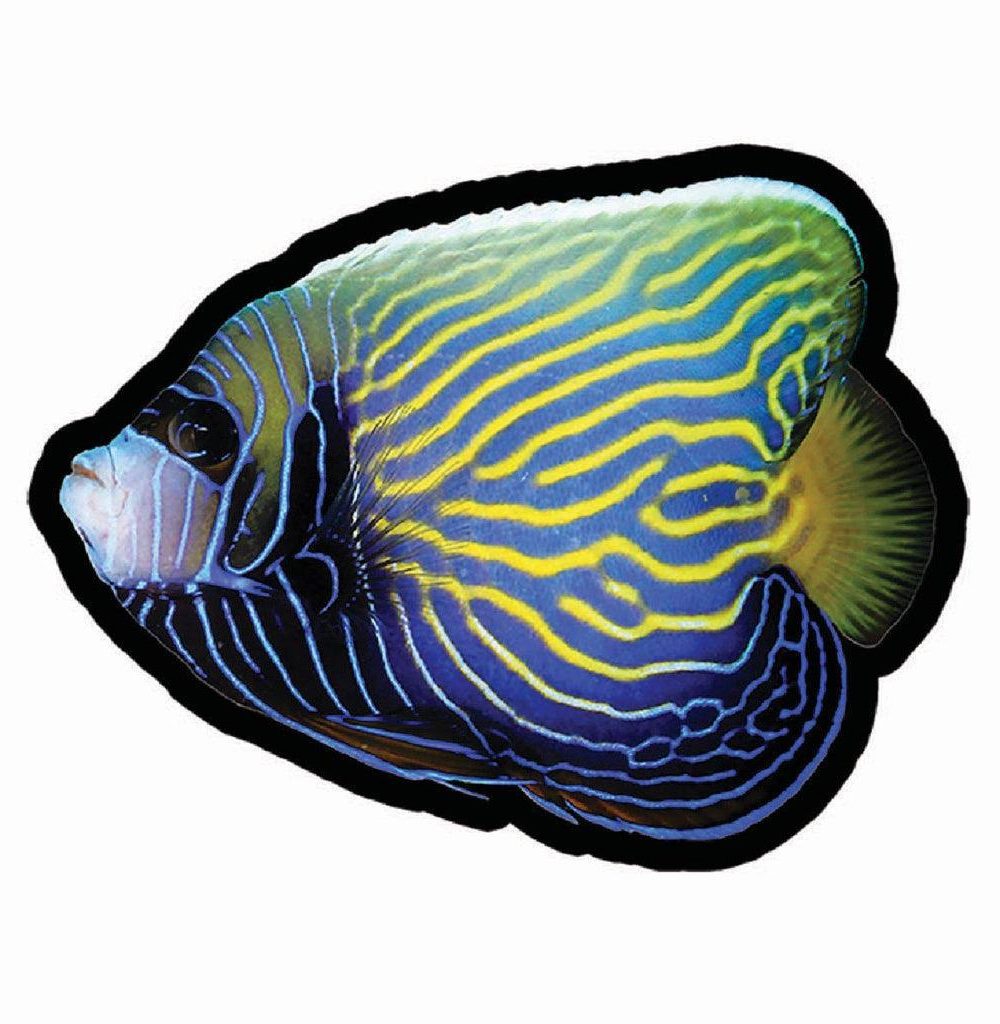 MOOD MATS: THE EMPEROR