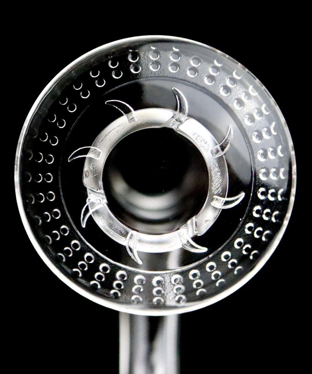 Alternative view of CAMPFIRE QUARTZ: V2 BLENDER BANGER