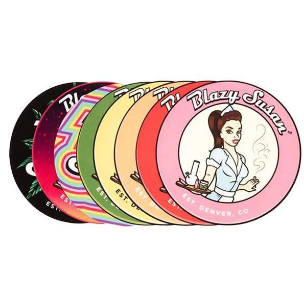 BLAZY SUSAN: SILICONE DAB PAD