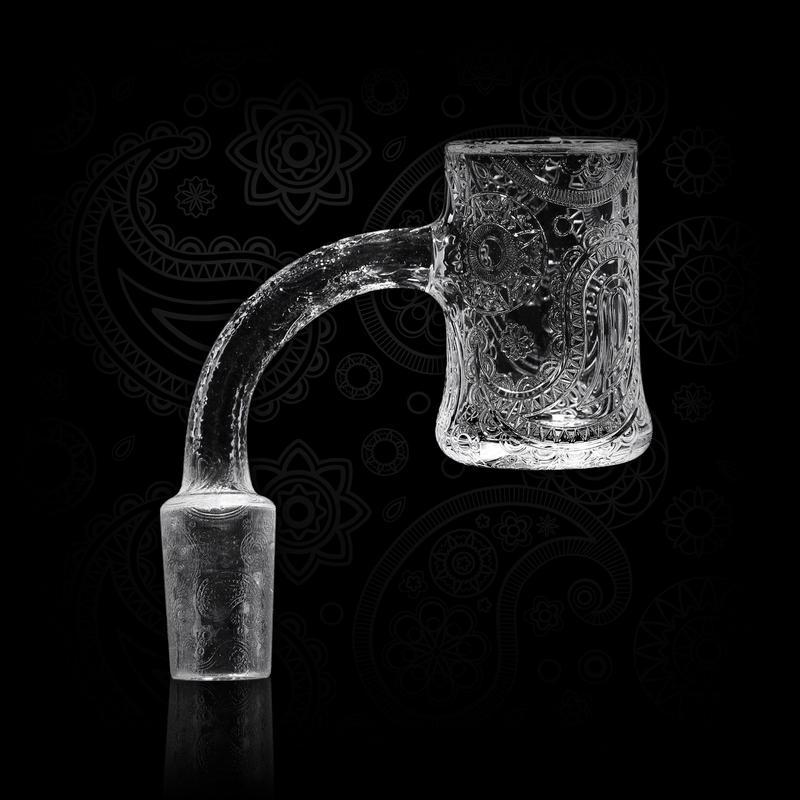 EVAN SHORE BANGERS: 24MM TRIPPY BANGER PAISLEY